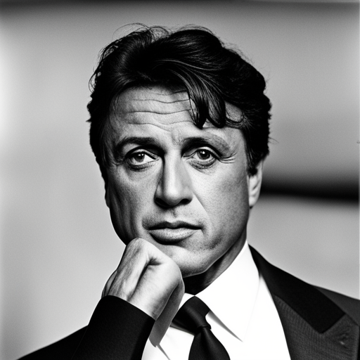 Sylvester Stallone's Artistic Journey: A Retrospective at the Toronto Film Festival